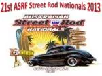 Thank You to All Sponsors and Entrants of the 21st ASRF Street Rod Nationals 2013 - slide 1
