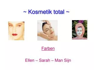 kosmetik total