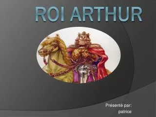 pr sent par patrice