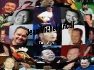 de alex