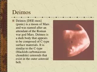 Deimos