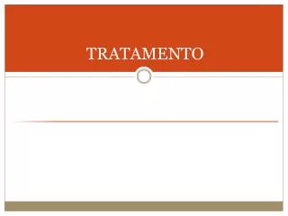 tratamento