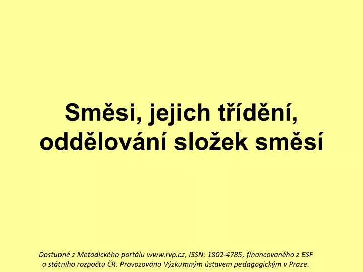 sm si jejich t d n odd lov n slo ek sm s