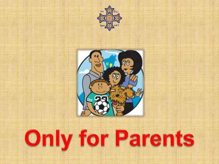 only for parents