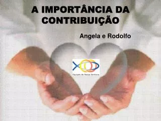 a import ncia da contribui o