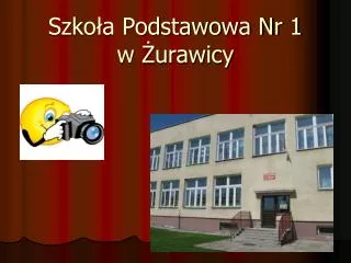 szko a podstawowa nr 1 w urawicy