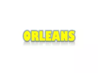 orleans