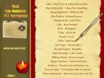 Love & Memories: Top Hits of 1971 - slide 1