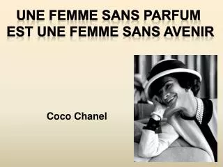 coco chanel
