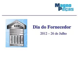 dia do fornecedor