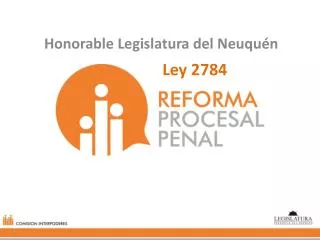 ley 2784