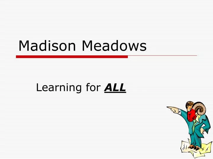 madison meadows