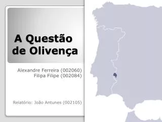 a quest o de oliven a