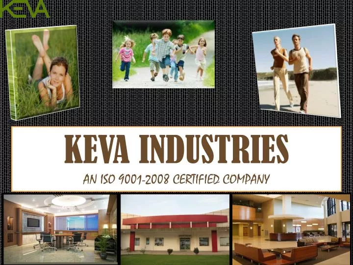 keva industries an iso 9001 2008 certified company