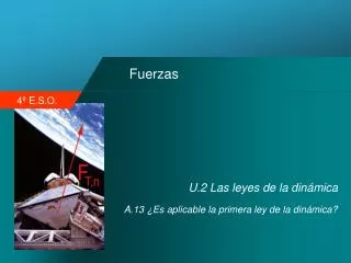fuerzas