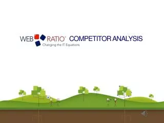competitor analysis