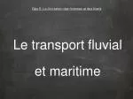 Géo 5: La circulation des hommes et des biens - slide 1