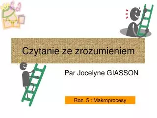 par jocelyne giasson