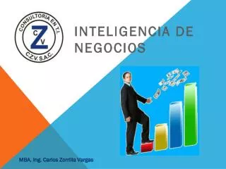 inteligencia de negocios