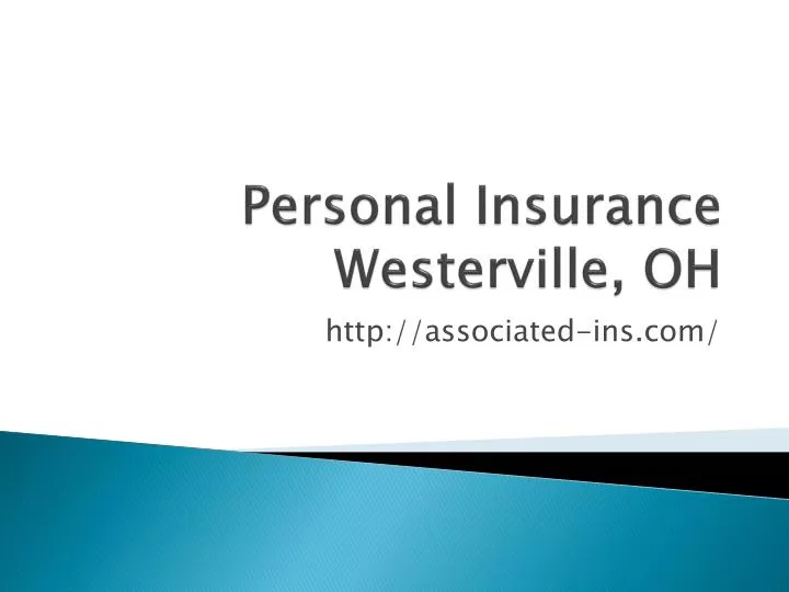 personal insurance westerville oh