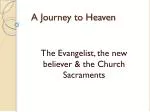 A Journey to Heaven - slide 1