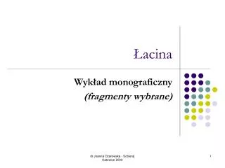 acina