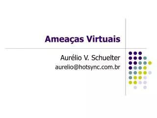 amea as virtuais