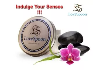Scented Jar Candles by Lovespoon Candles