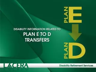 Q: To receive a Disability Retirement as a Prospective Member is there a time requirement?