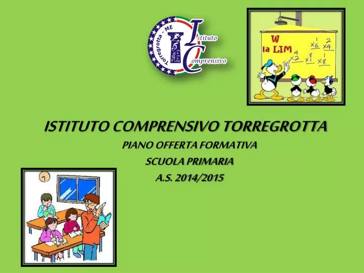 istituto comprensivo torregrotta