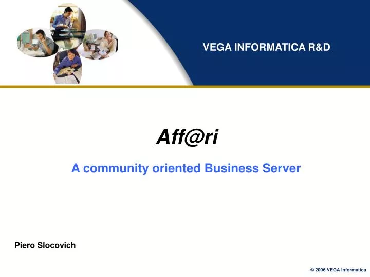 aff@ri a community oriented business server