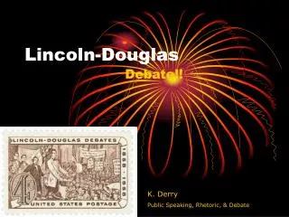 Lincoln-Douglas