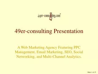 49er-consulting Presentation