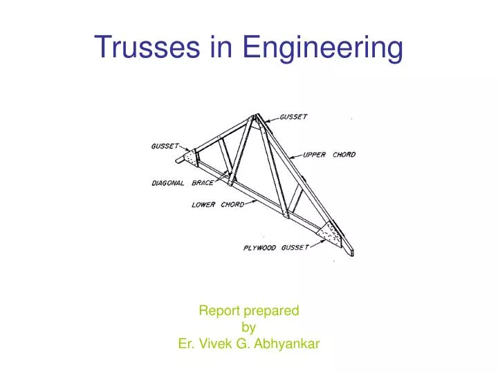 trusses in engineering