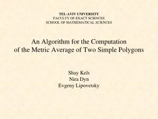 Approximation of set-valued functions (N. Dyn, E. Farkhi, A. Mokhov)
