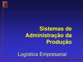 log stica empresarial