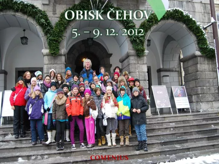 obisk ehov 5 9 12 2012