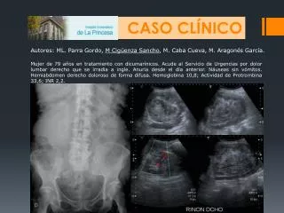 caso cl nico