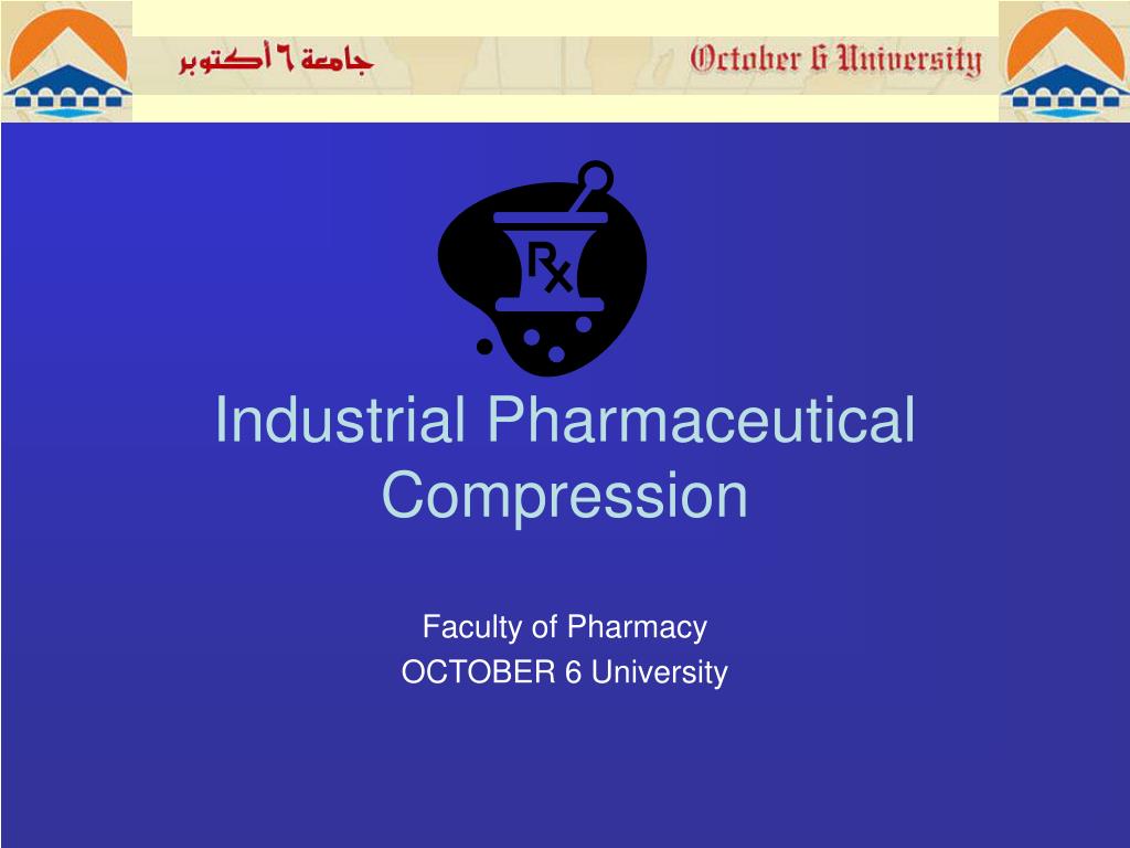 PPT - Industrial Pharmaceutical Compression PowerPoint Presentation ...