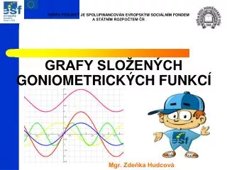 grafy slo en ch goniometrick ch funkc