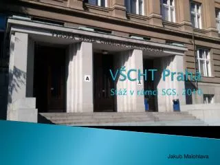 v cht praha