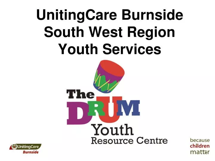 unitingcare burnside south west region youth services