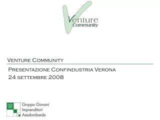 venture community