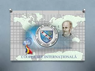 cooperare intern a ional