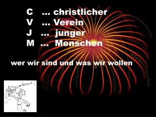c christlicher v verein j junger m menschen wer wir sind und was wir wollen