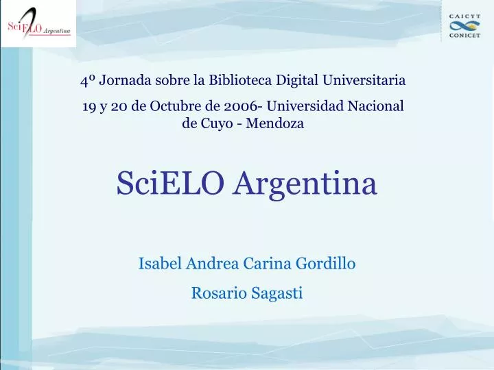 scielo argentina