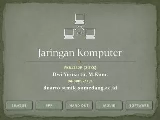 jaringan komputer