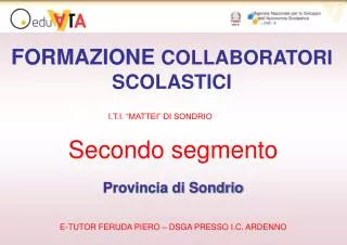 formazione collaboratori scolastici