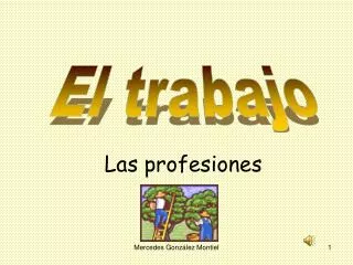 las profesiones