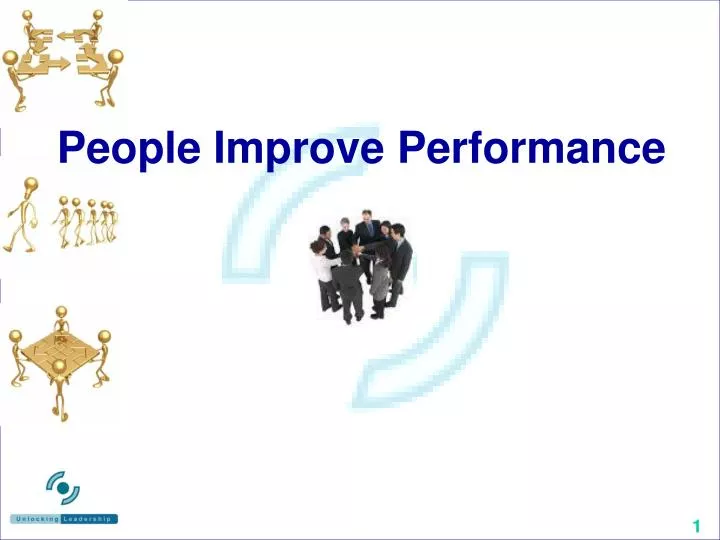 people improve performance
